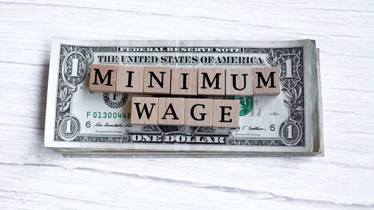 build wealth on minimum wage