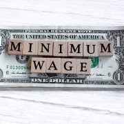 build wealth on minimum wage