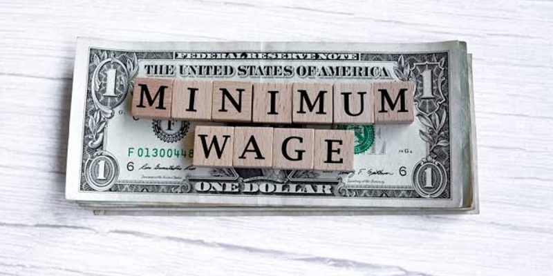 build wealth on minimum wage