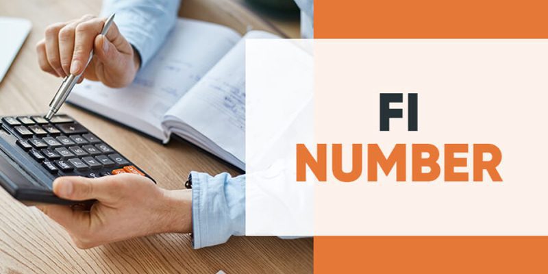 financial independence number