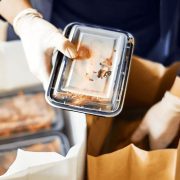 reduce food delivery spending