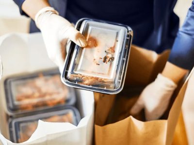 reduce food delivery spending