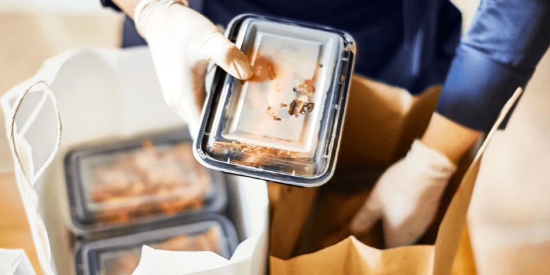 reduce food delivery spending