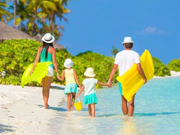 vacation on a tight budget