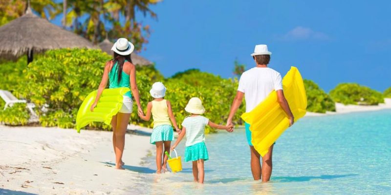 vacation on a tight budget