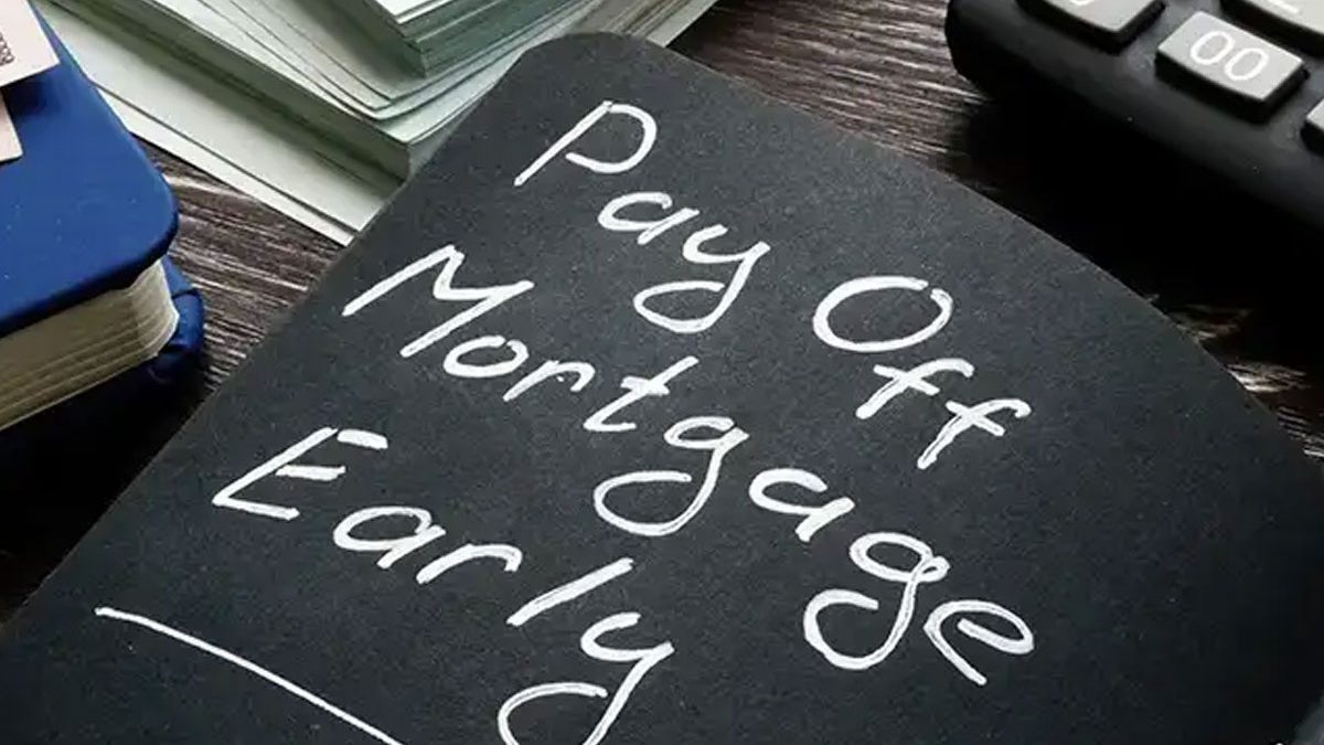 should you pay off mortgage early