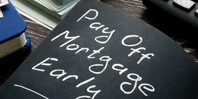 should you pay off mortgage early