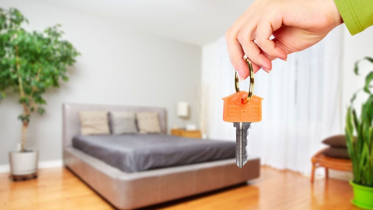 renting out a room in your home