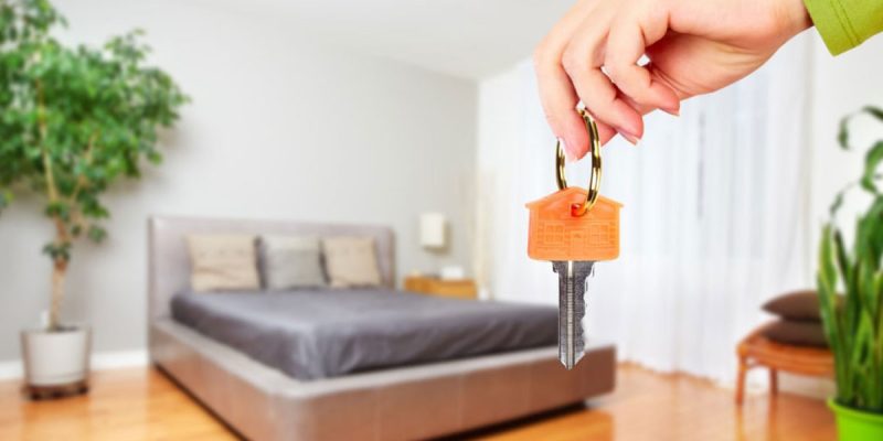 renting out a room in your home