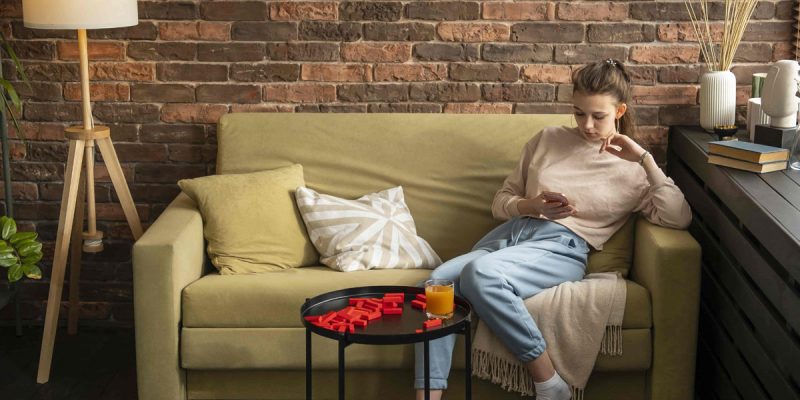 save money living alone