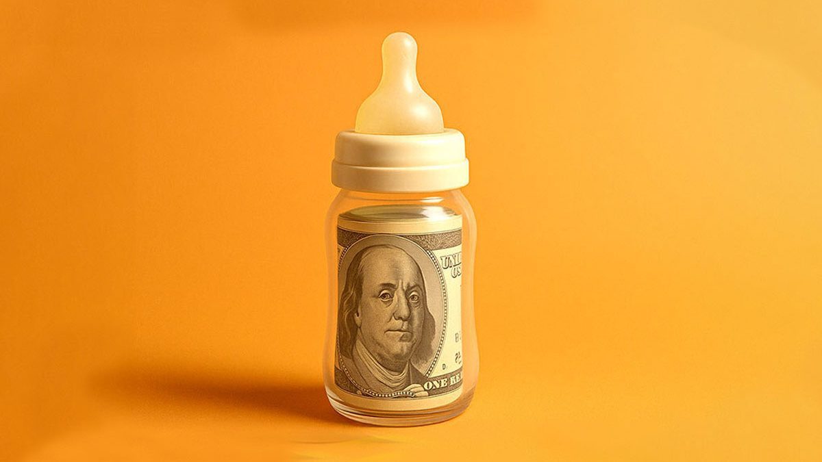 save money on baby formula
