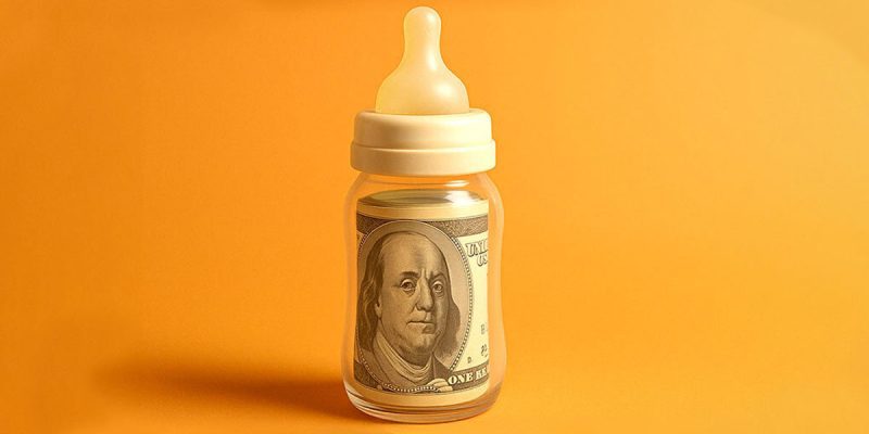 save money on baby formula