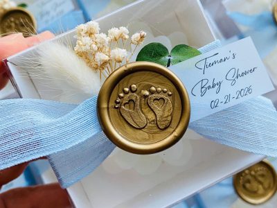 save money on baby shower gifts