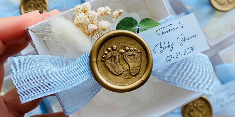 save money on baby shower gifts