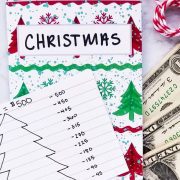 save money on celebrations holidays