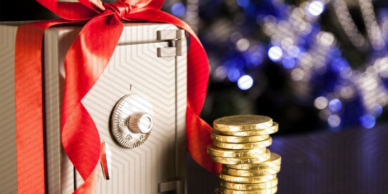 save money on gifts without looking cheap