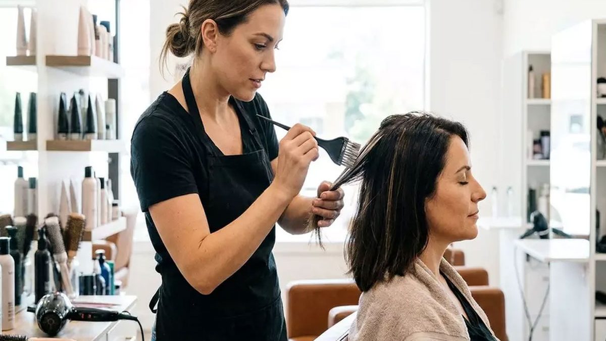 save money on haircuts and hair care