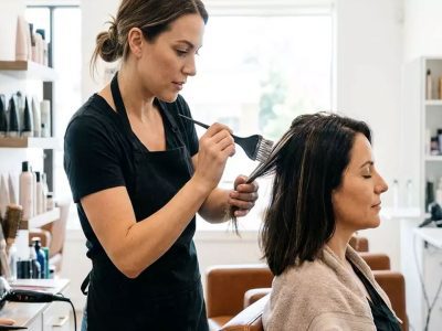 save money on haircuts and hair care