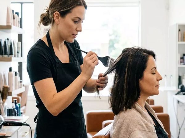 save money on haircuts and hair care