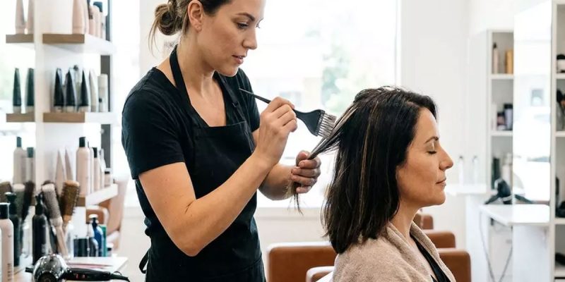 save money on haircuts and hair care