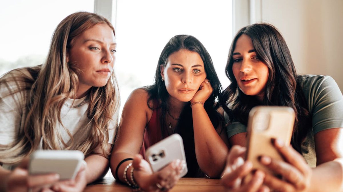 stop comparing finances to others