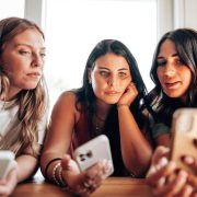 stop comparing finances to others