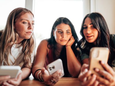 stop comparing finances to others