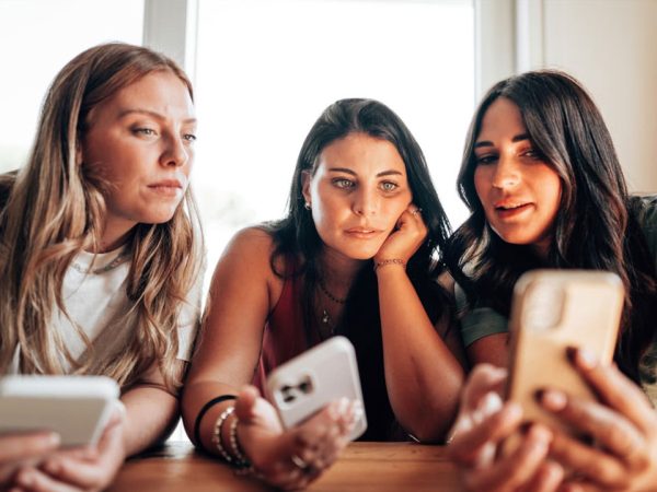 stop comparing finances to others