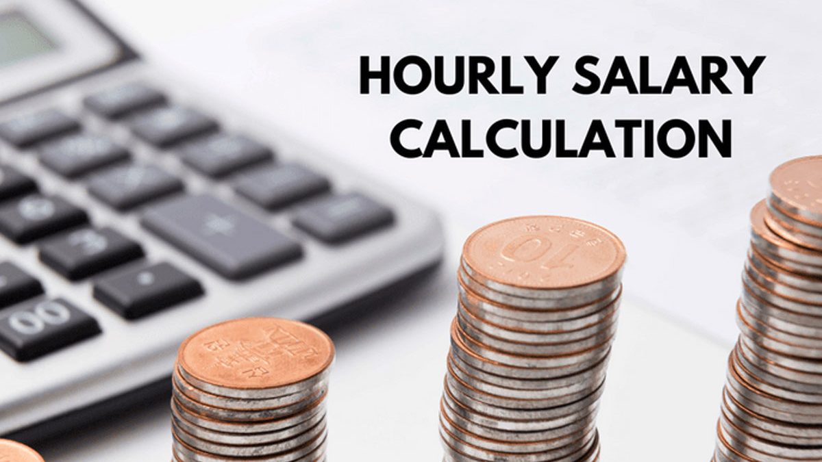 calculate your real hourly wage