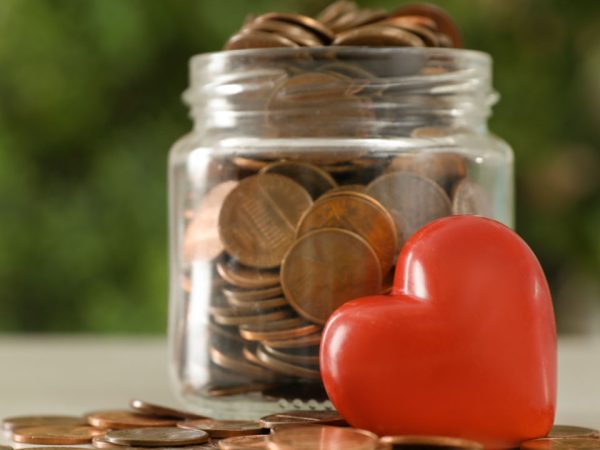 managing finances during grief