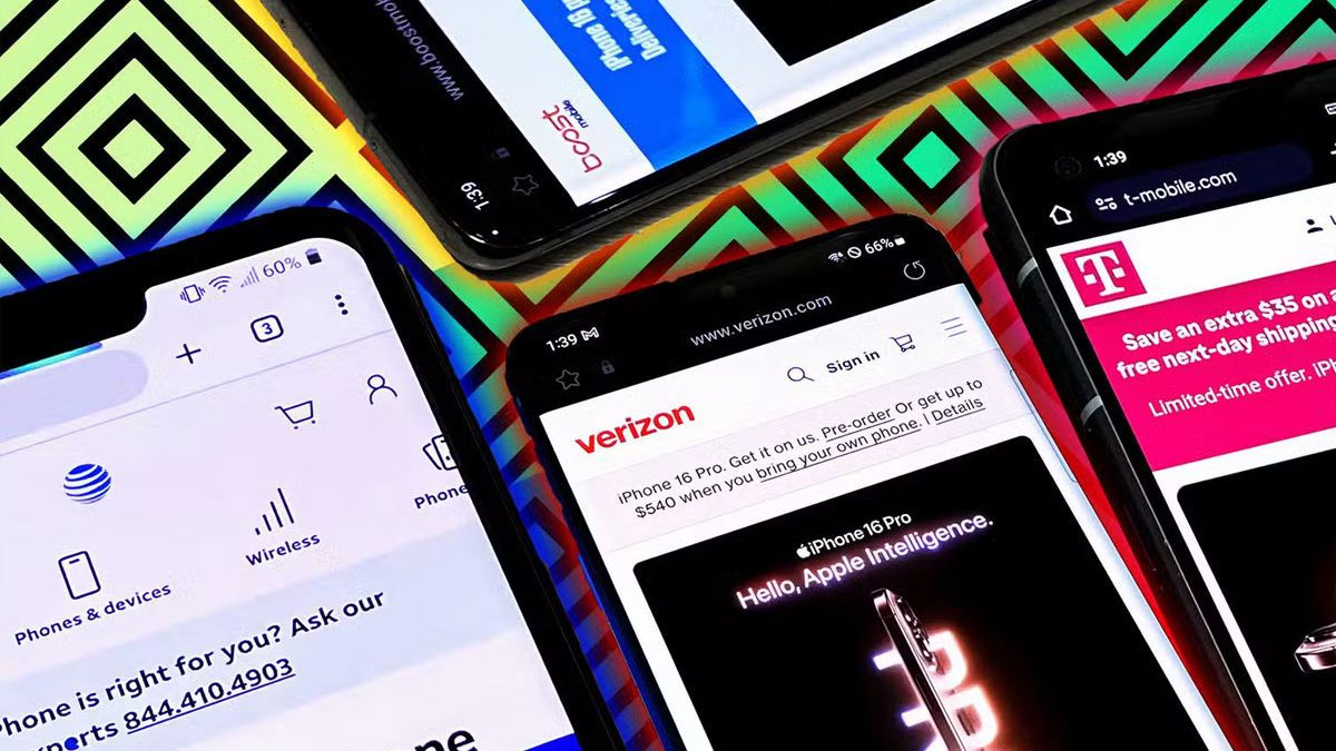 save money on cell phone plan