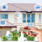 save money on home security