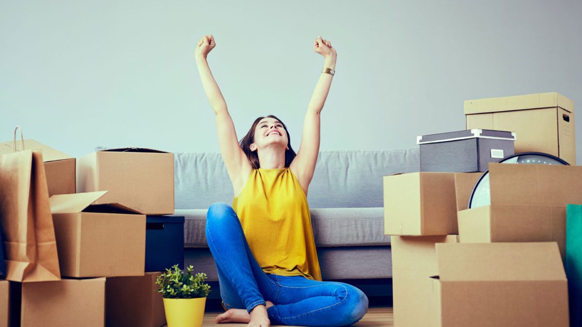save money on moving