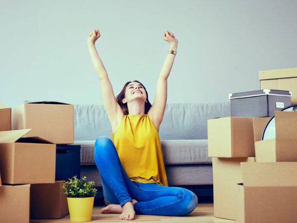 save money on moving