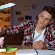 teach teenagers about money
