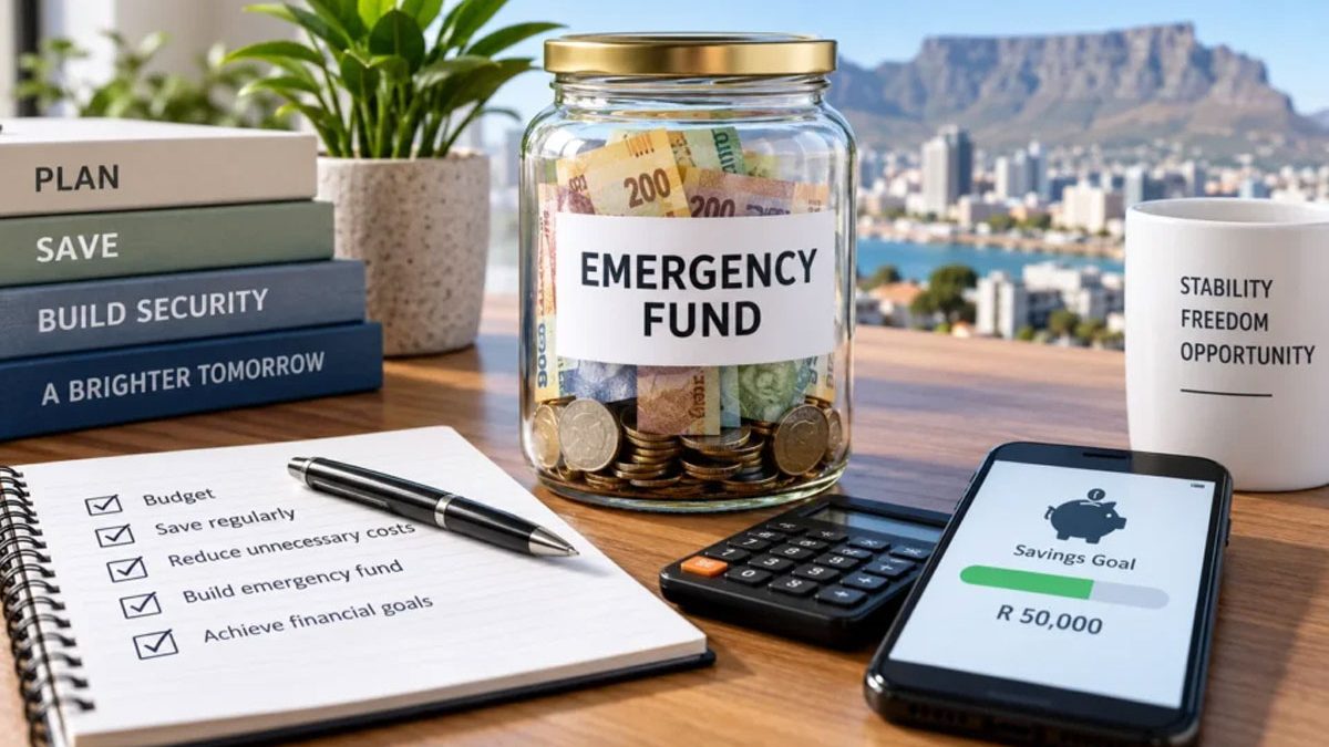 how to build 6 month emergency fund