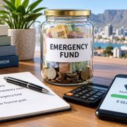how to build 6 month emergency fund