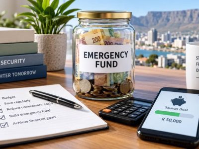 how to build 6 month emergency fund