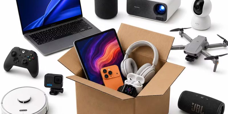 how to buy electronics cheap save money
