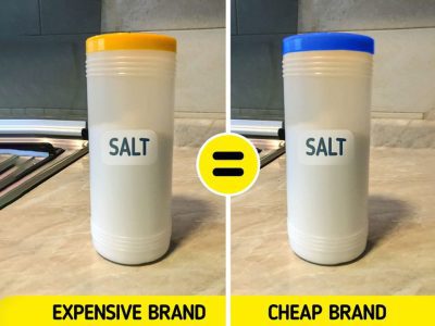 most overpriced products cheaper alternatives