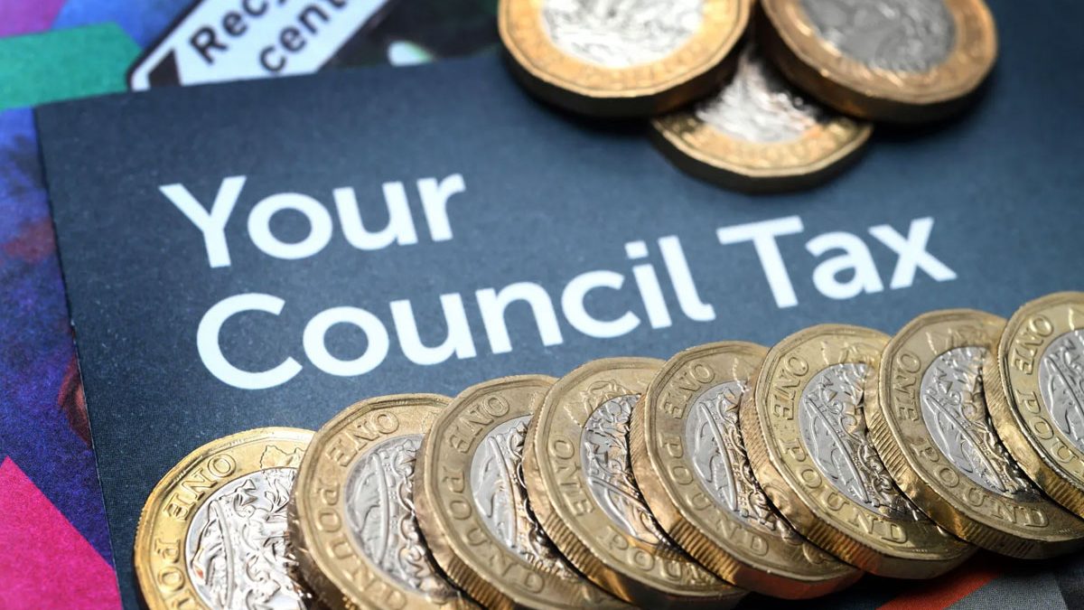 save money council tax property tax