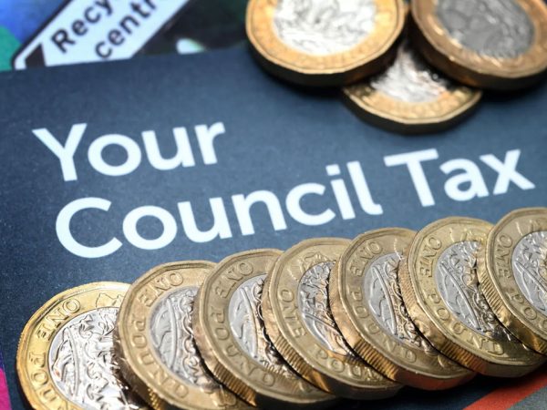 save money council tax property tax