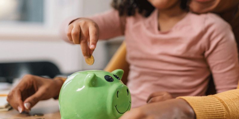 how to save money on childcare