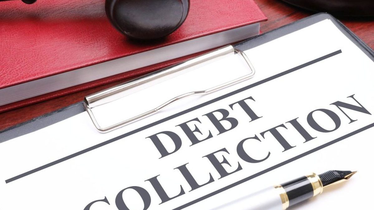 how to deal with debt collectors