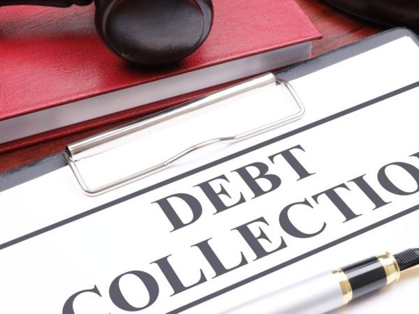 how to deal with debt collectors