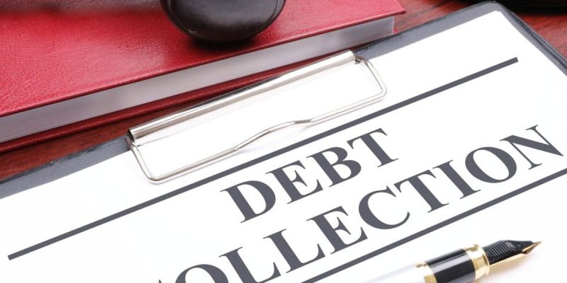 how to deal with debt collectors
