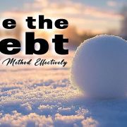 debt snowball method how to use