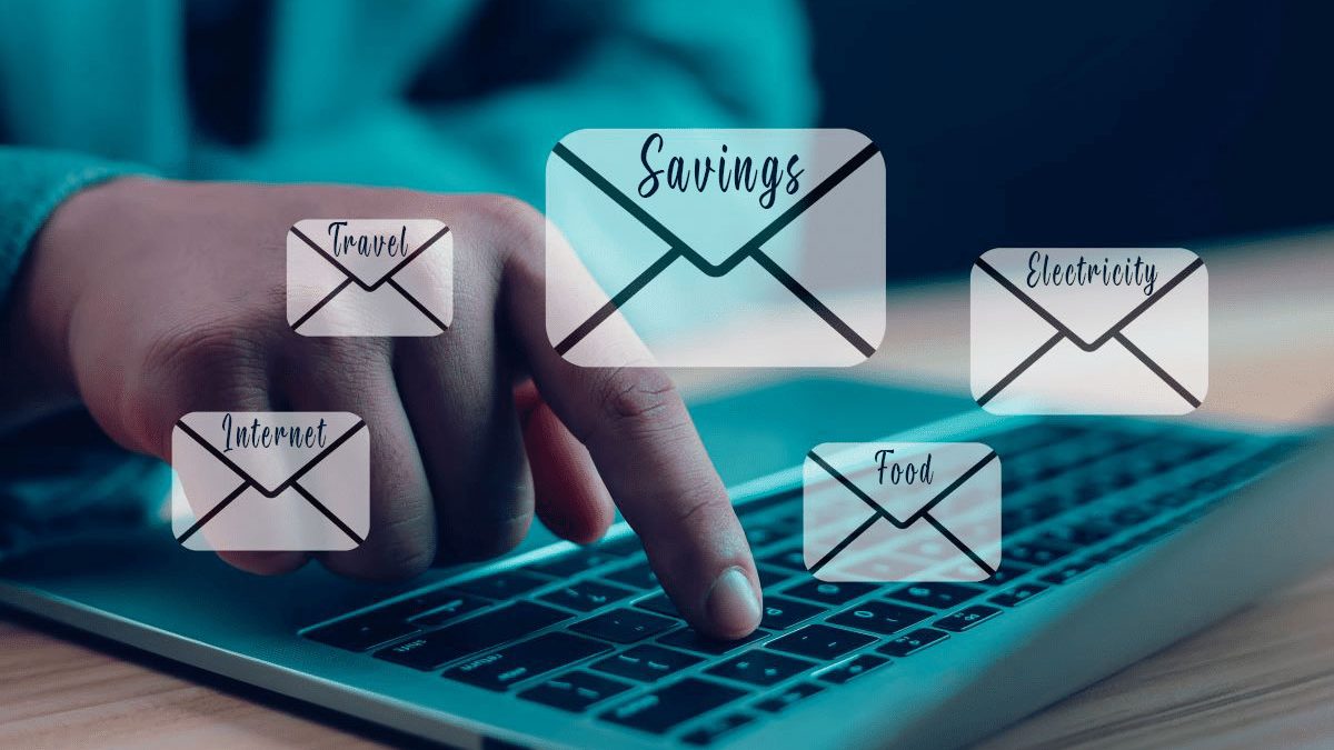digital cash envelope system 2025