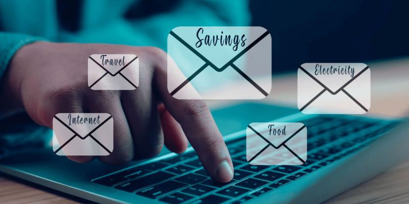 digital cash envelope system 2025