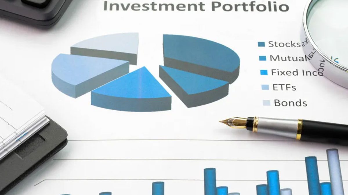 how to build investment portfolio beginners
